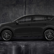 Обвесы KHANN для RAV4